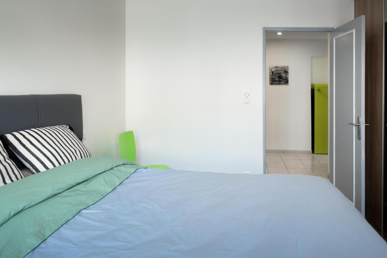 55 M²/ Chez Lorette/ 250M Lake/ Private Parking Annecy Ngoại thất bức ảnh